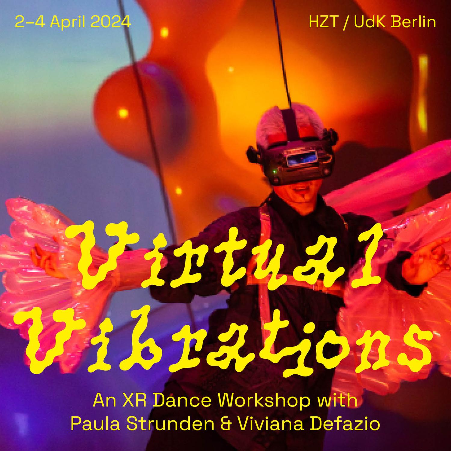Virtual Vibrations
